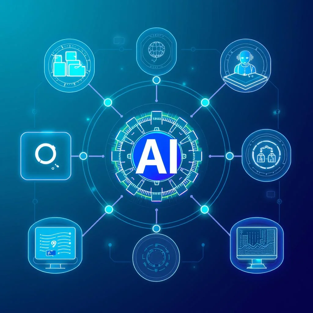 التدريب في مجال الذكاء الاصطناعي